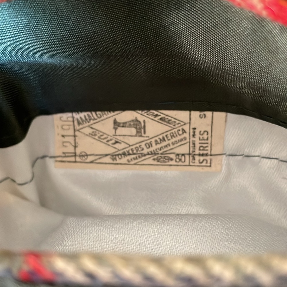Arthur Norgaard of Birch Creek Sport Coat, Men’s Size 42 Inch Chest, Plaid - Picture 8 of 8